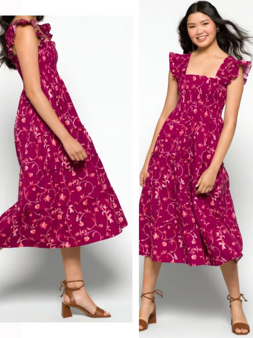 Hill House: The Ellie Nap Dress (S- 4-8 comfortably)